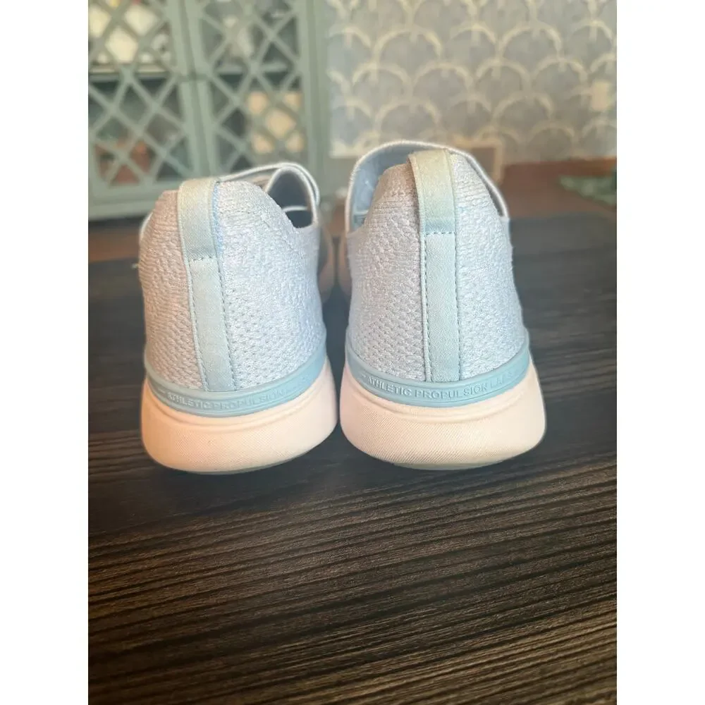 APL Techloom Breeze Sky Blue Sneakers Sz. 10
